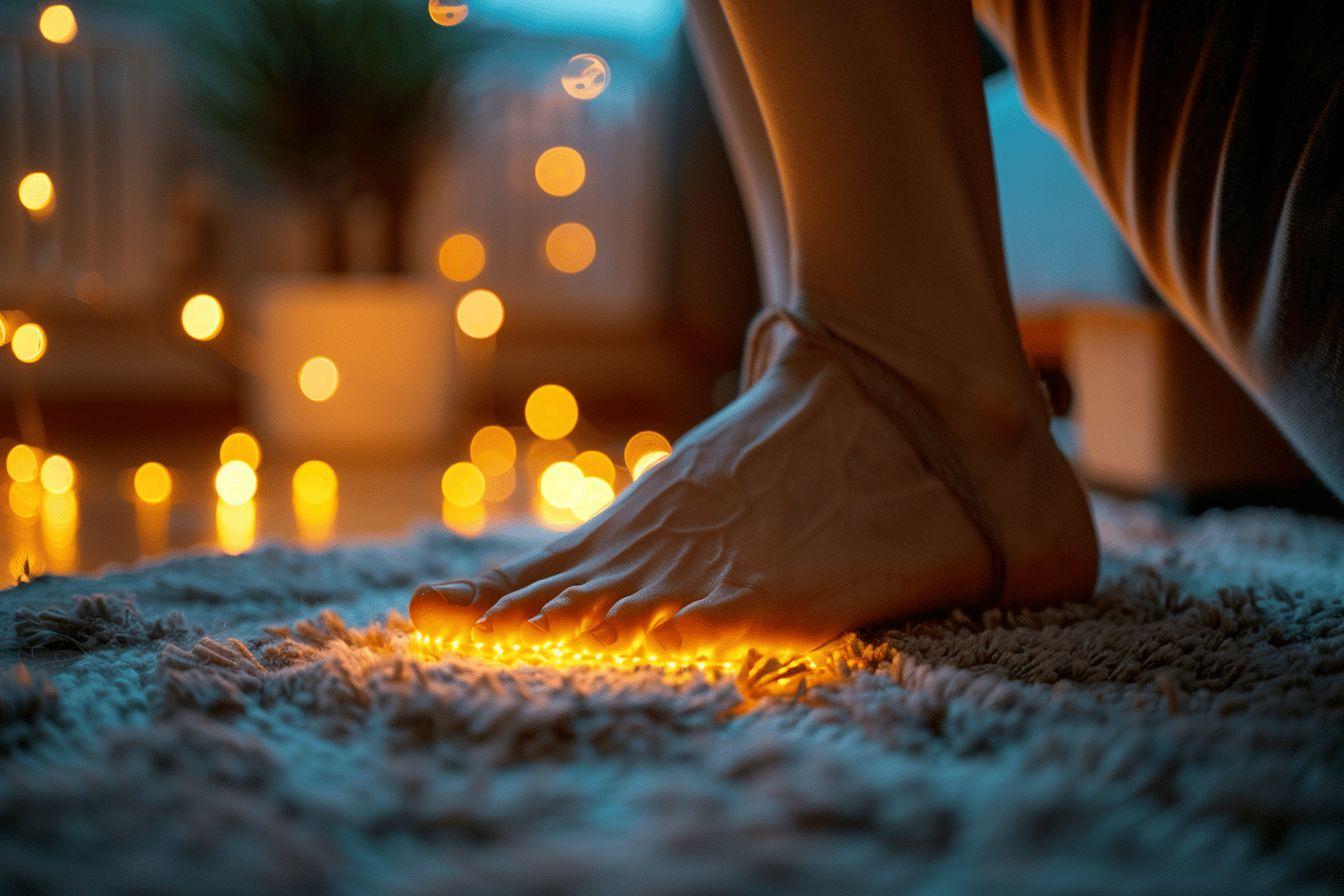 Recognizing signs of plantar fasciitis recovery : Key indicators your foot condition is improving