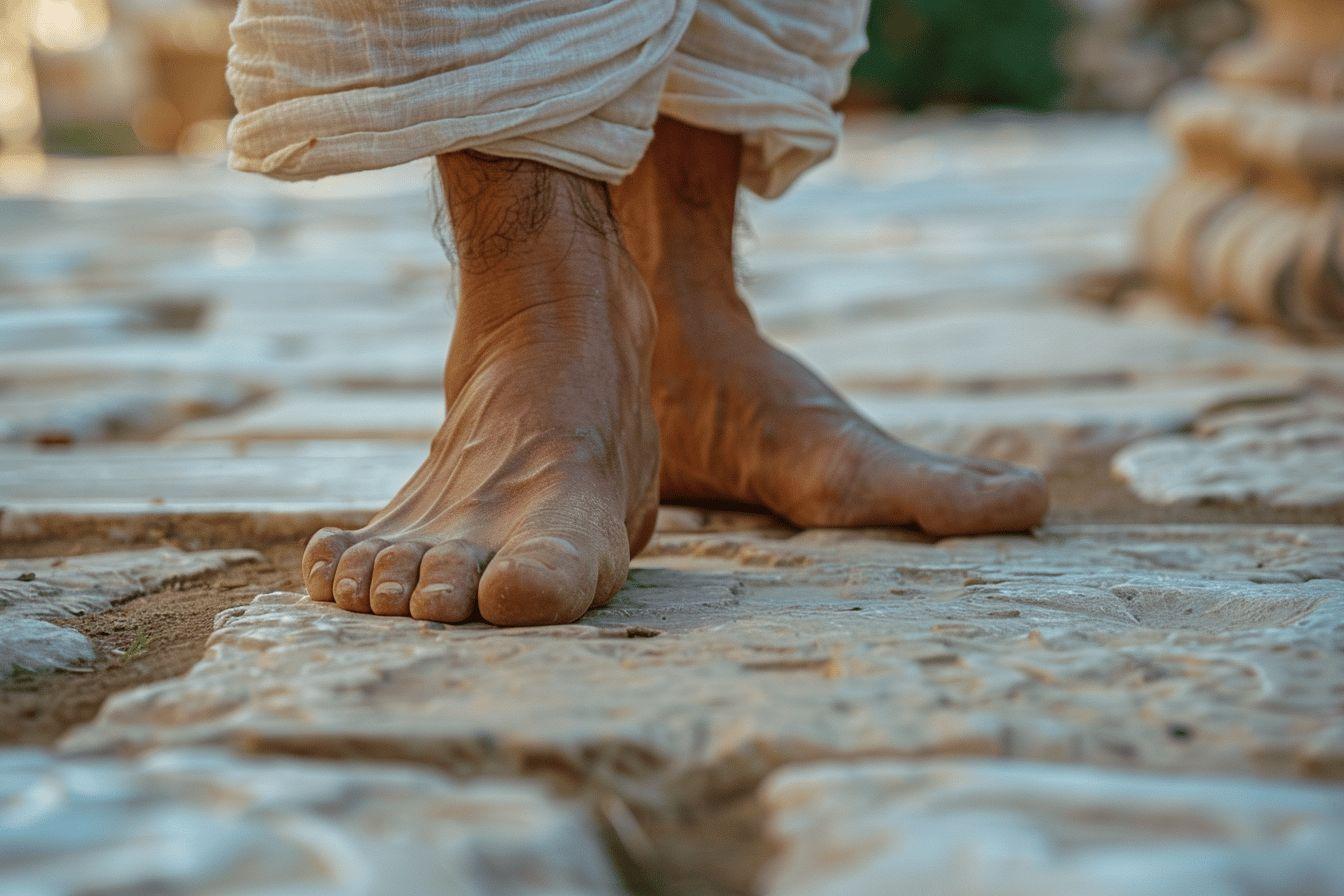 Greek feet : what they reveal about your ancestry and health implications