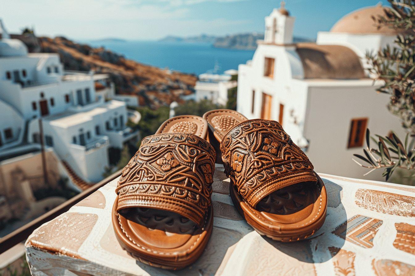 Greekfoot : the ultimate guide to authentic Mediterranean footwear and sandal styles