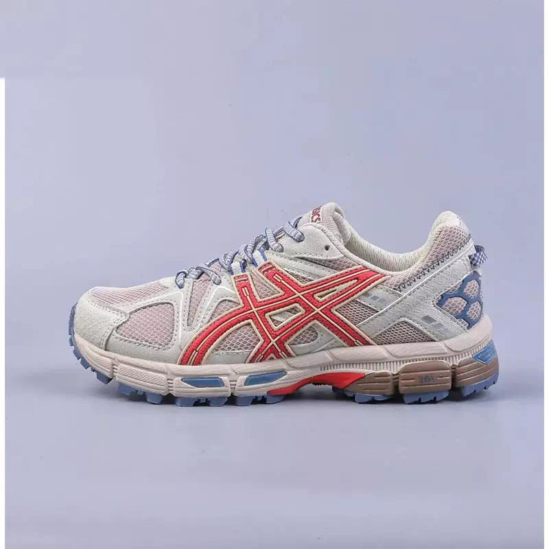 Podoways 36 Maroon men's walking sneaker