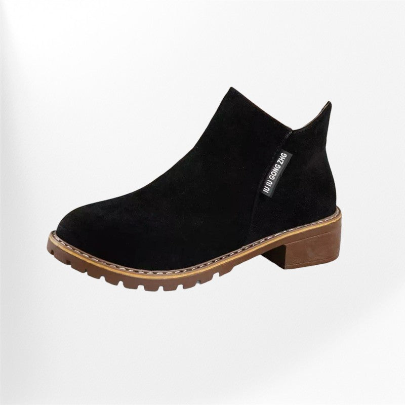 Bottines orthopédiques