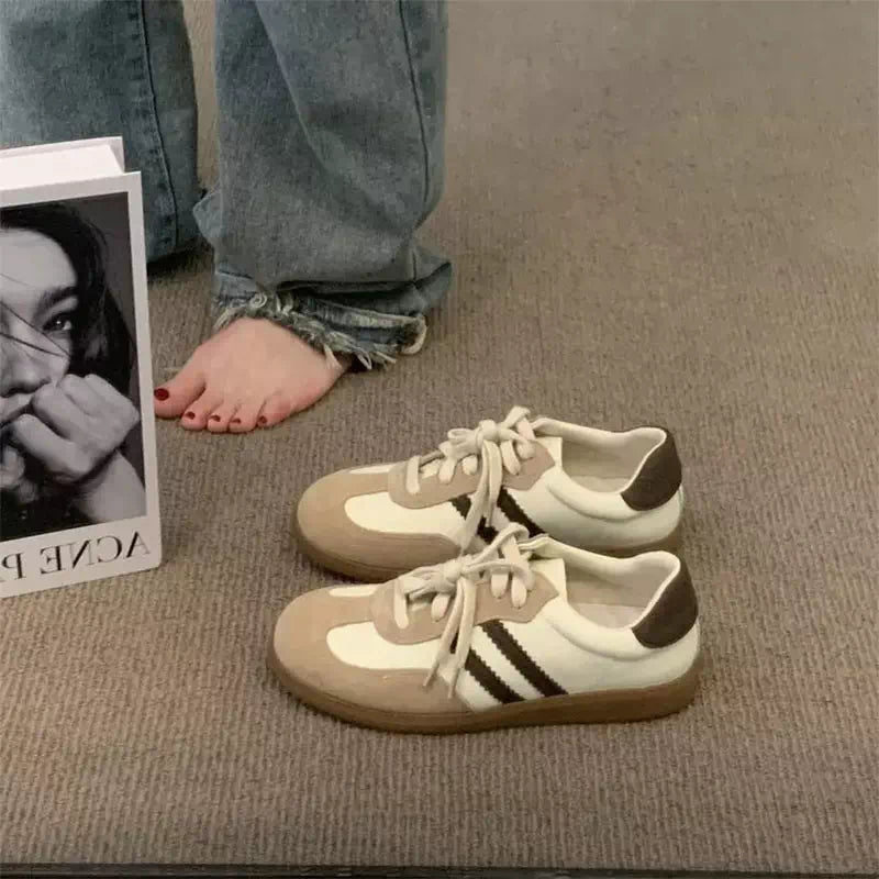 Women's city sneaker Podoways 36 PapayaWhip