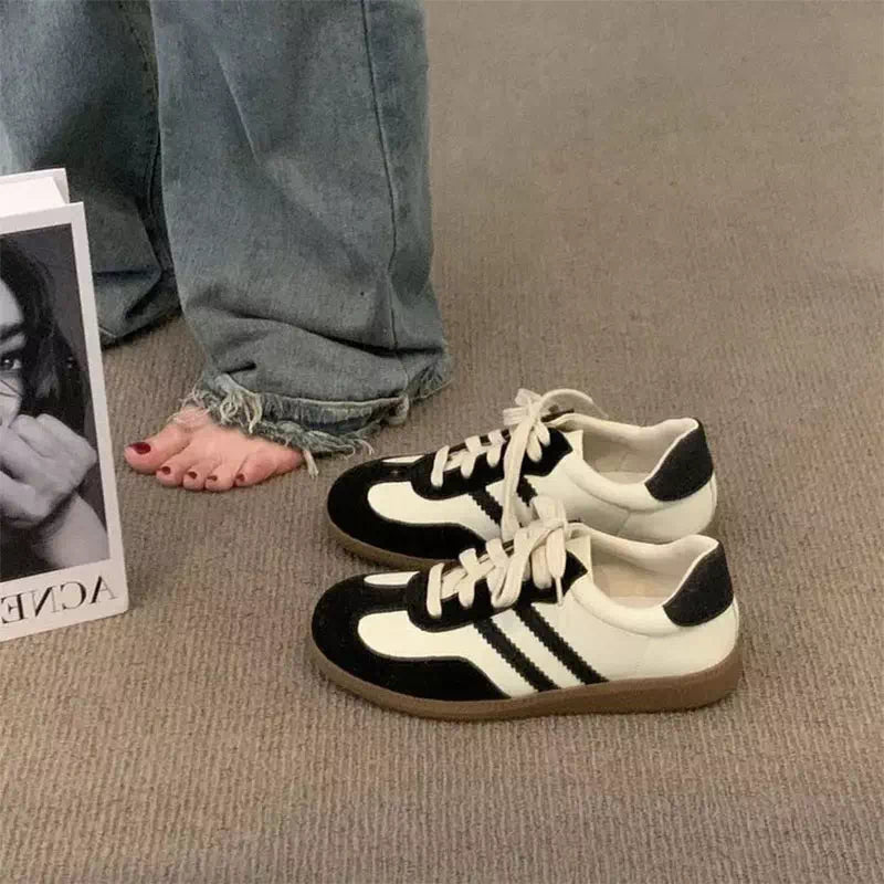 Women's city sneaker Podoways 36 Black