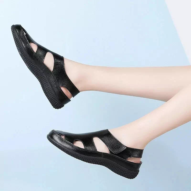 Podoways orthopedic espadrille clogs