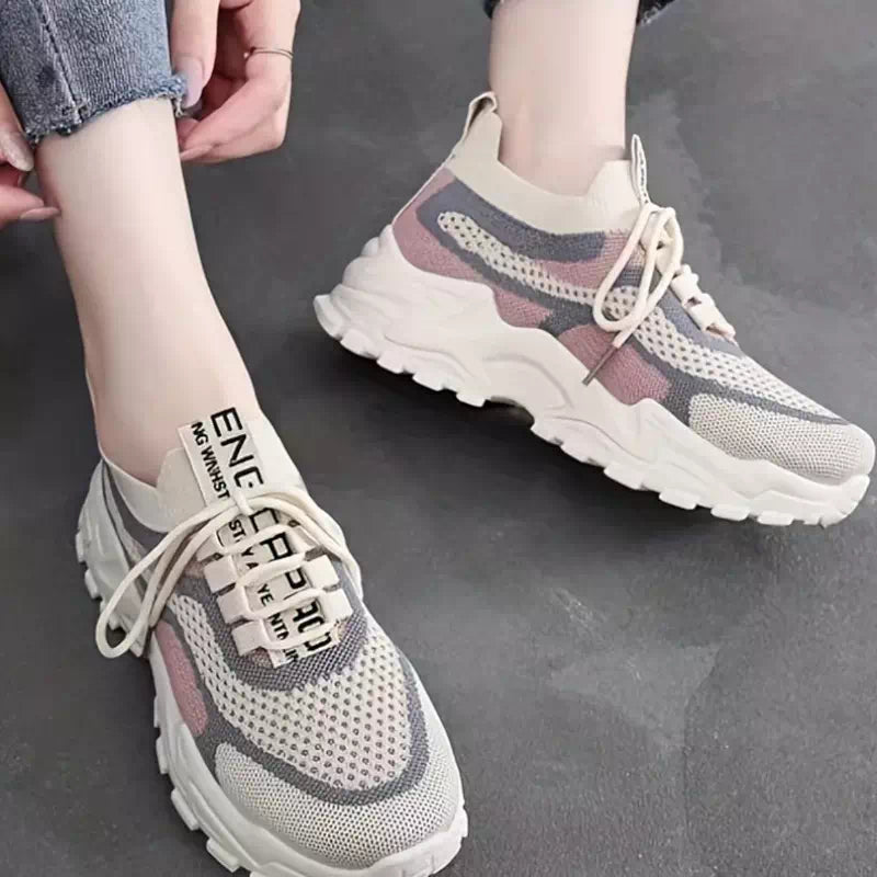 Bra sneakers för kvinnor 