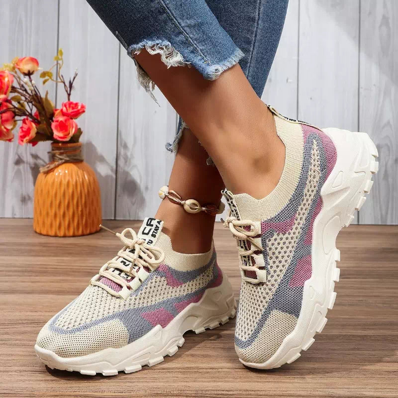 Bra sneakers för kvinnor 