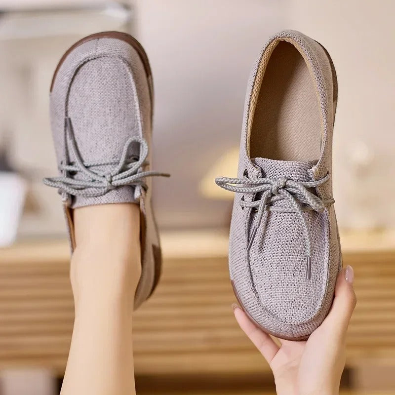 Podoways anti-fall shoe