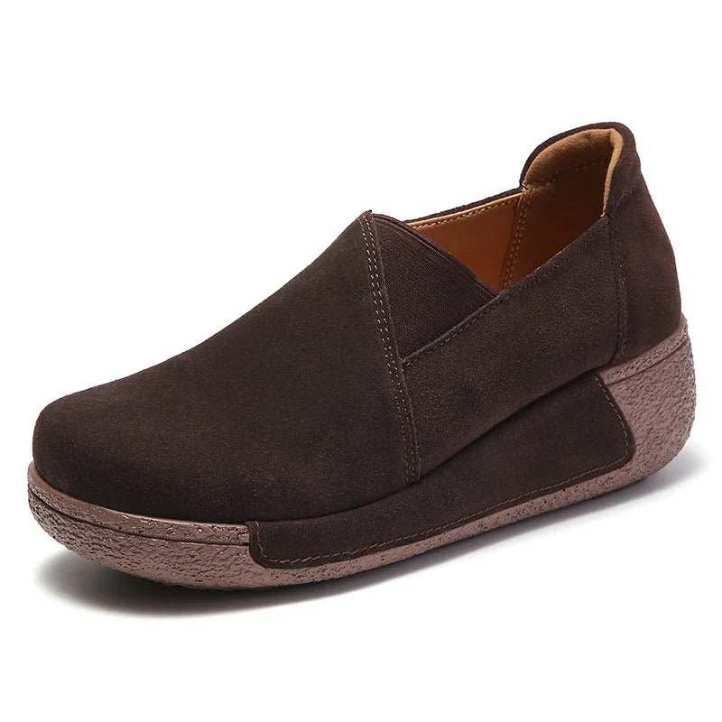 extra wide shoes sensitive feet woman Podoways 36 Sienna