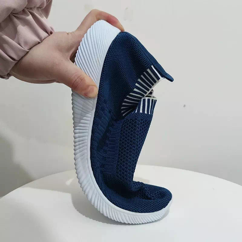 Podoways soft antiperspirant orthopedic sneaker