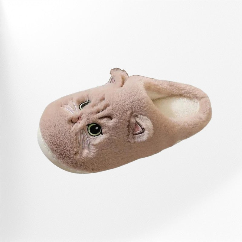 Little cat slipper