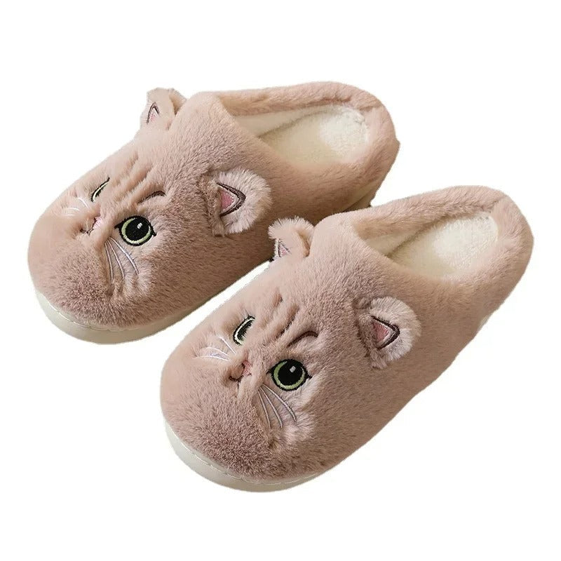 Podoways little cat slipper