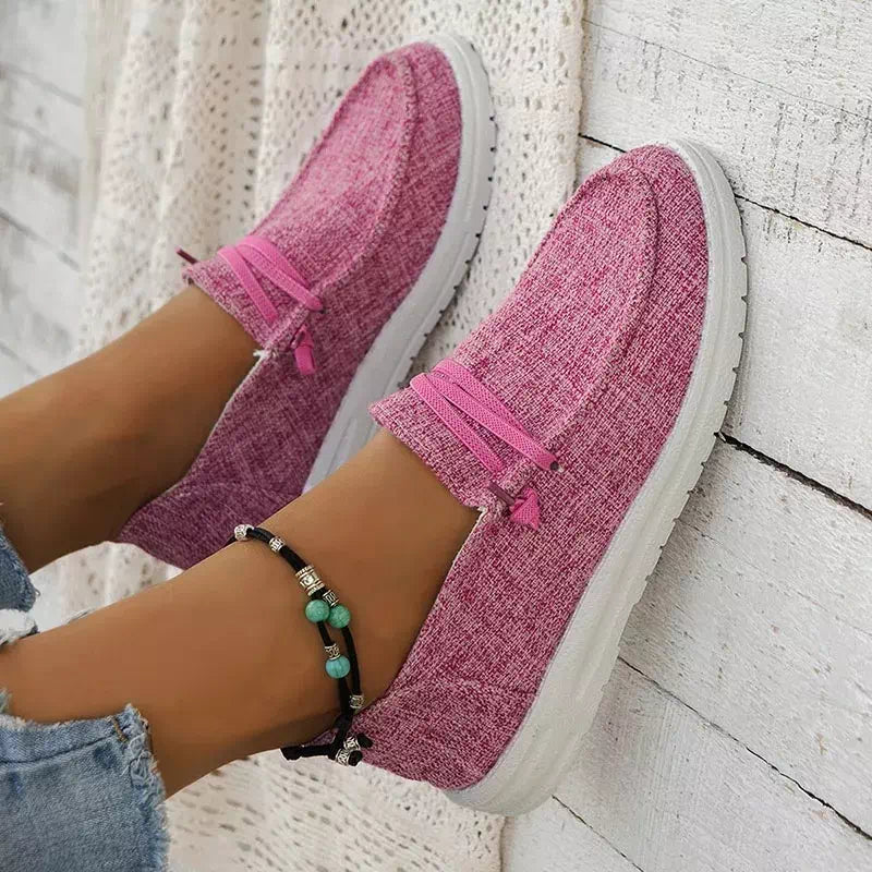 Soft moccasin for women Podoways