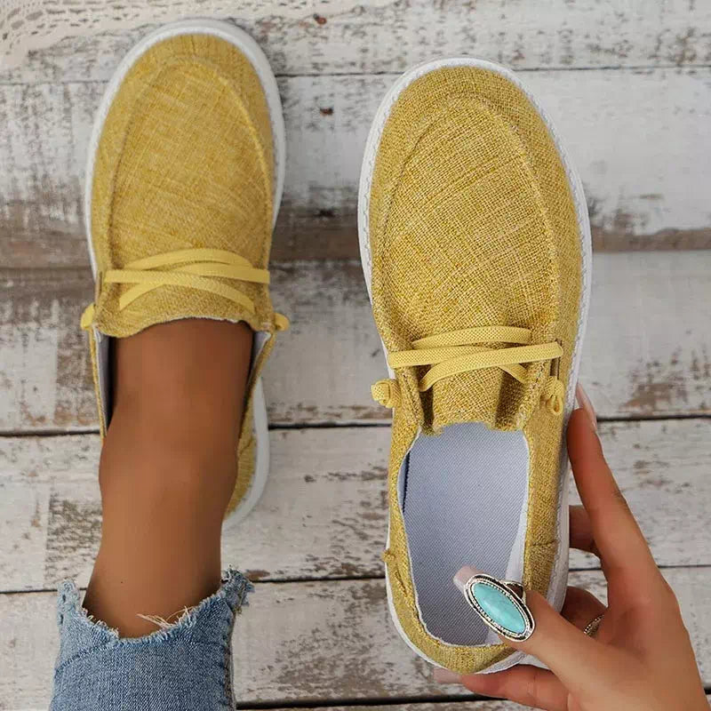 Soft moccasin for women Podoways 36 Gold