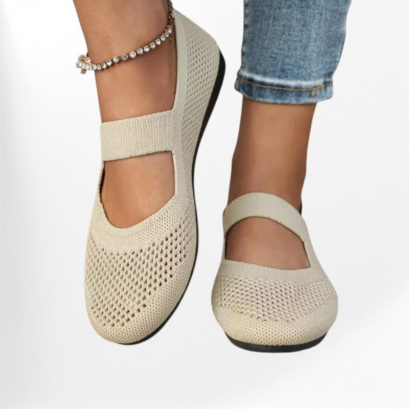 Mocassin leger anti-transpiration