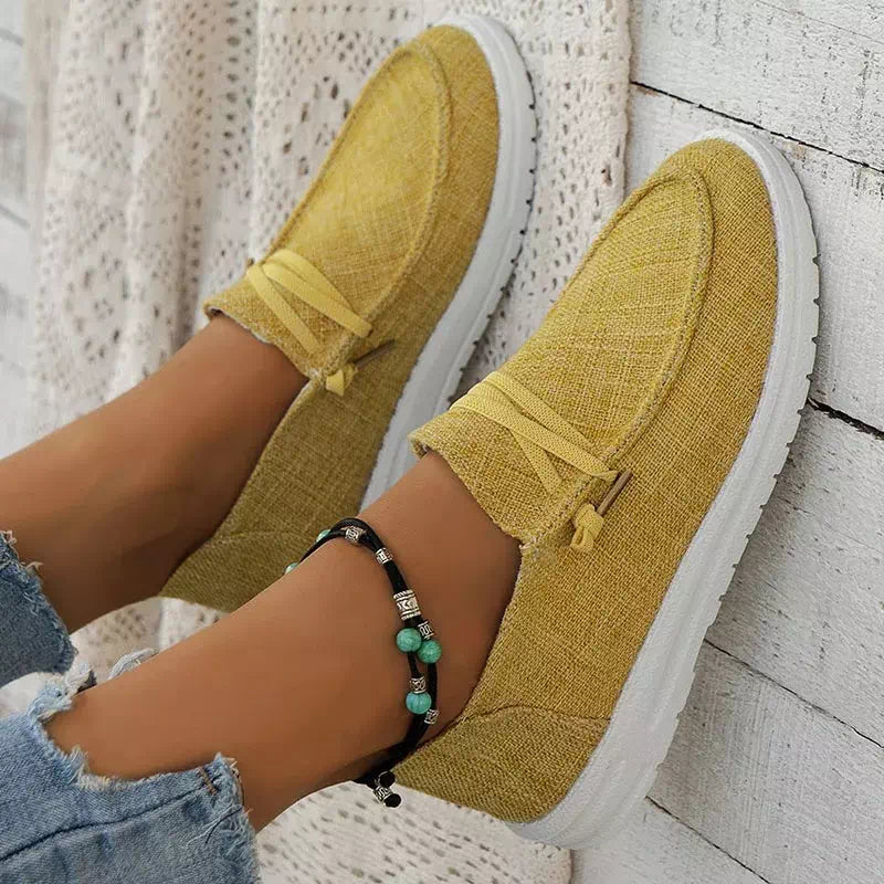 Soft moccasin for women Podoways