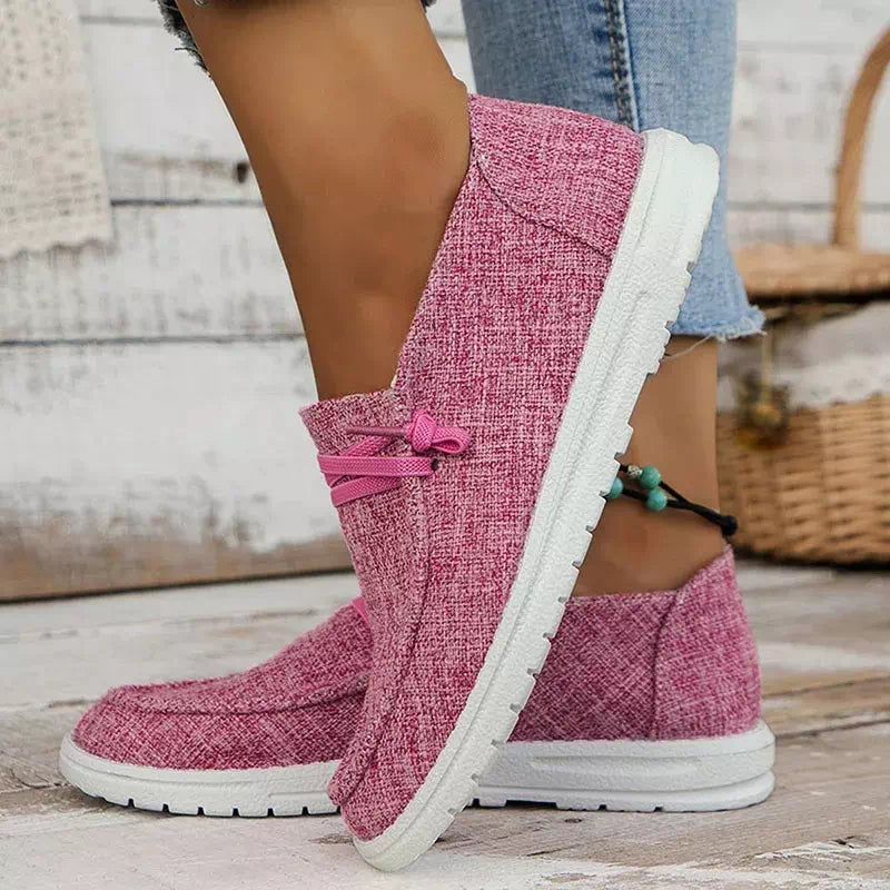 Soft moccasin for women Podoways