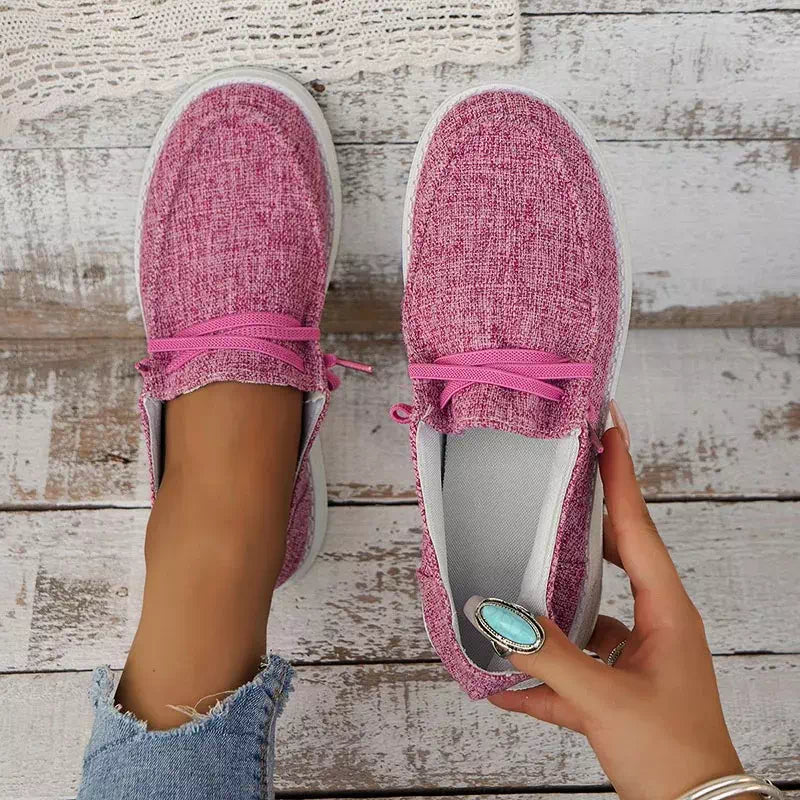 Soft moccasin for women Podoways 36 Fuchsia