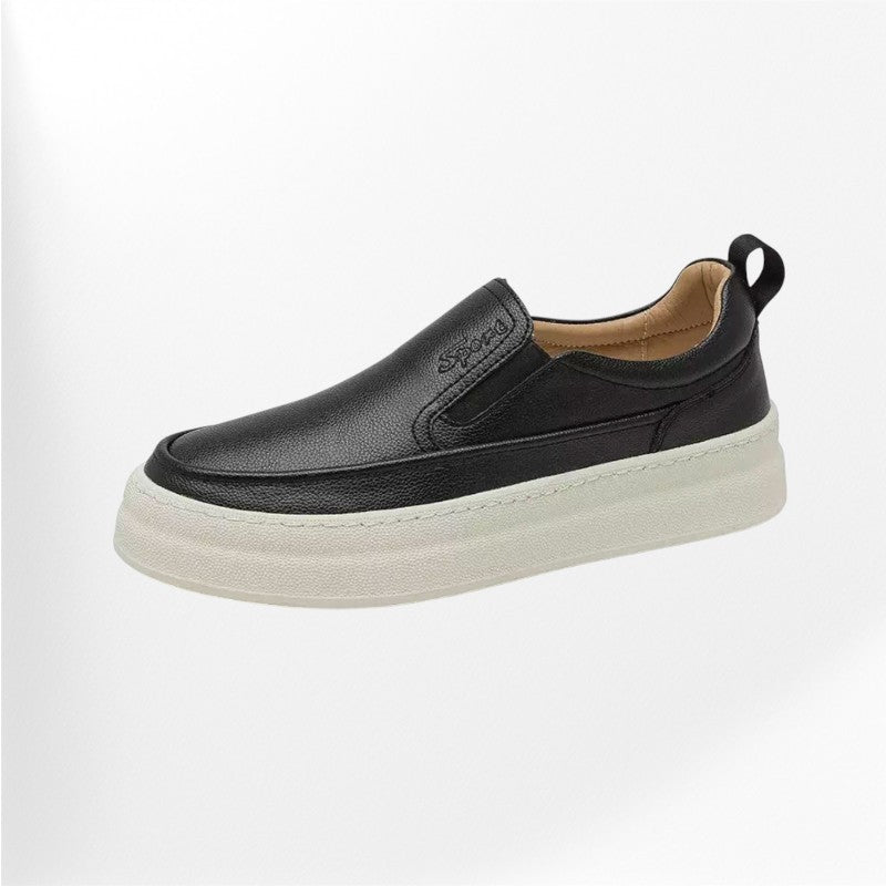 Orthopedic Wedge sneakers for men