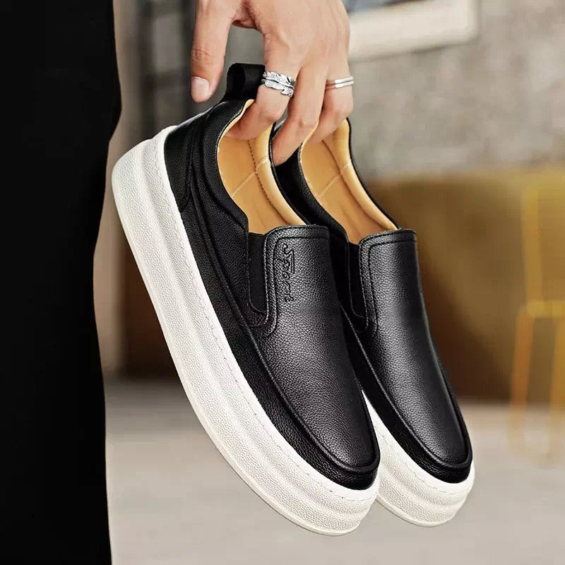 Orthopedic moccasin for women Podoways