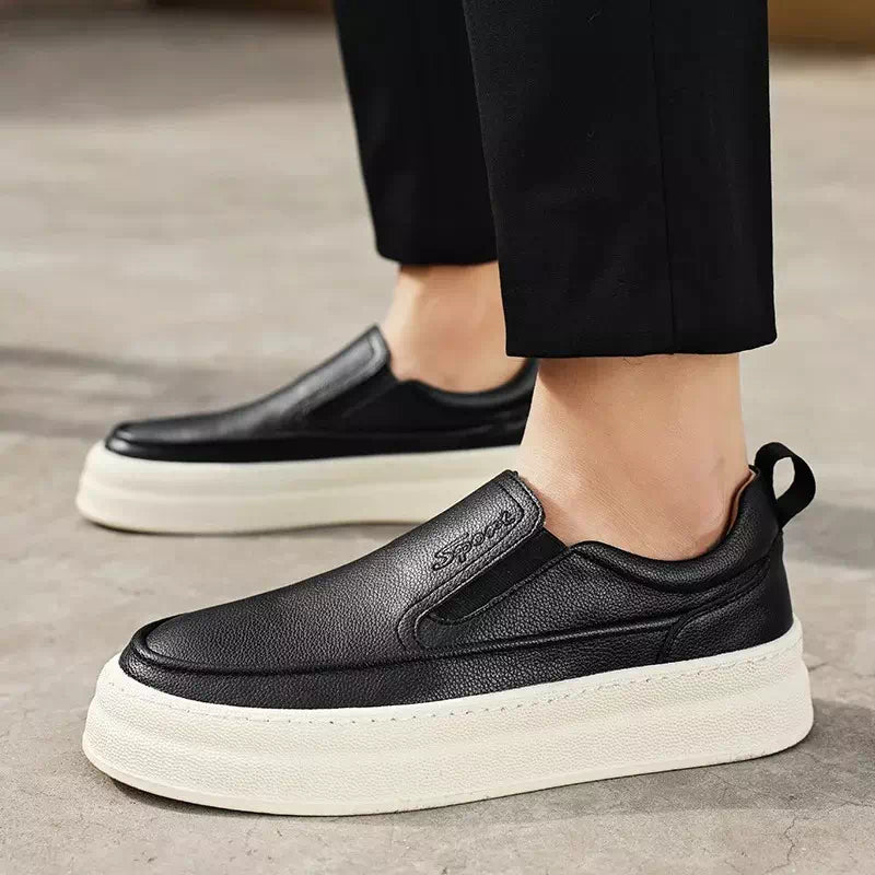 Orthopedic moccasin for women Podoways