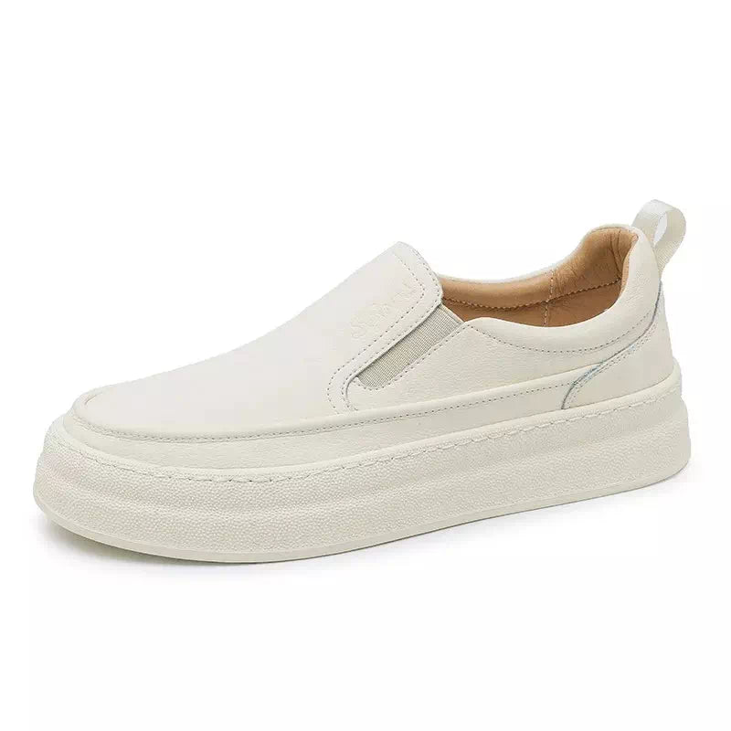 Orthopedic moccasin for women Podoways 36 White