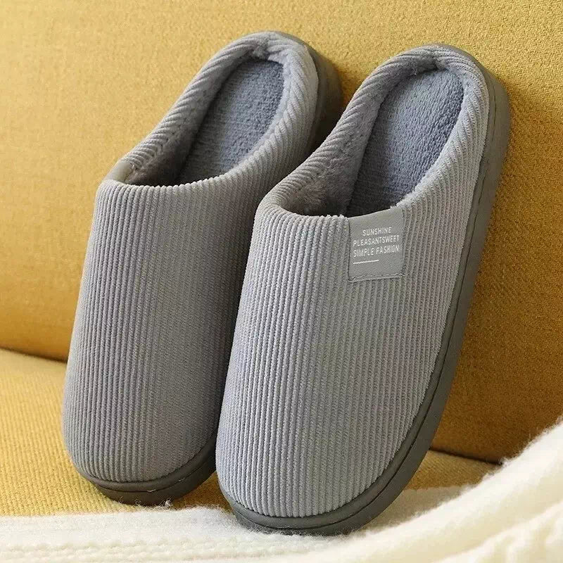 Podoways 36 LightGray unisex orthopedic slippers
