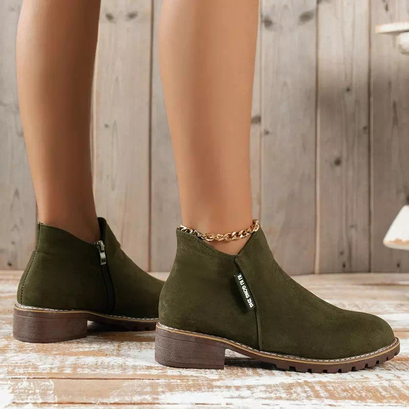 Podoways orthopedic ankle boots