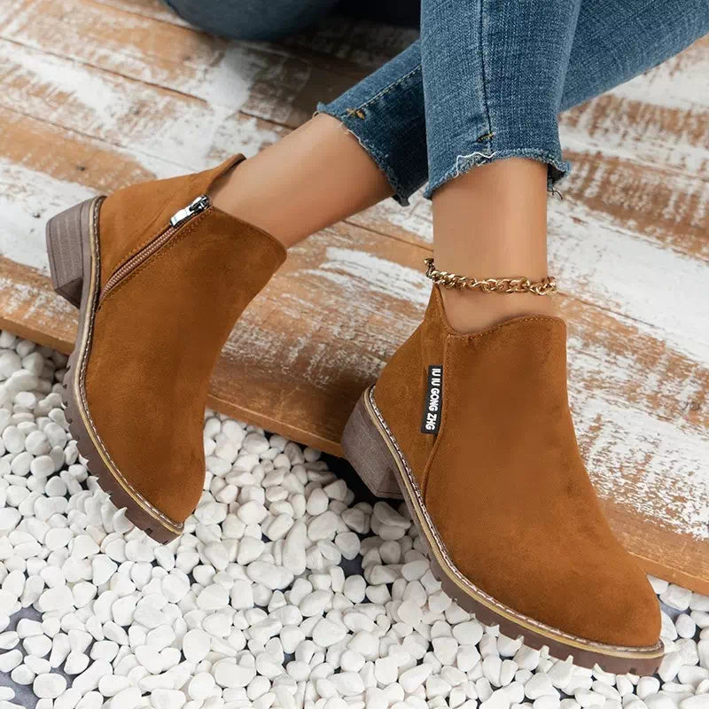 Podoways 36 Sienna orthopedic ankle boots