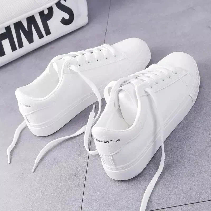 Classy sneaker for women Podoways 36 White