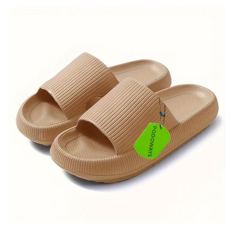 Ortotiske sandaler for lindring av plantarsmerter - Unisex