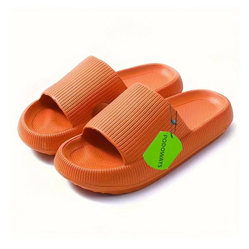 Ortotiske sandaler for lindring av plantarsmerter - Unisex