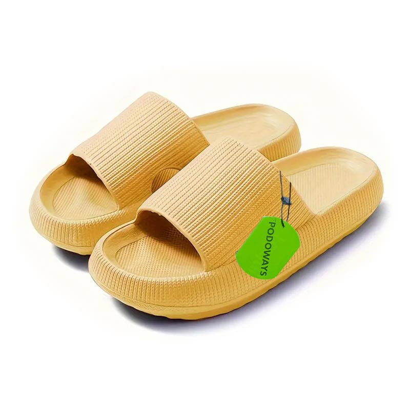 Ortotiske sandaler for lindring av plantarsmerter - Unisex