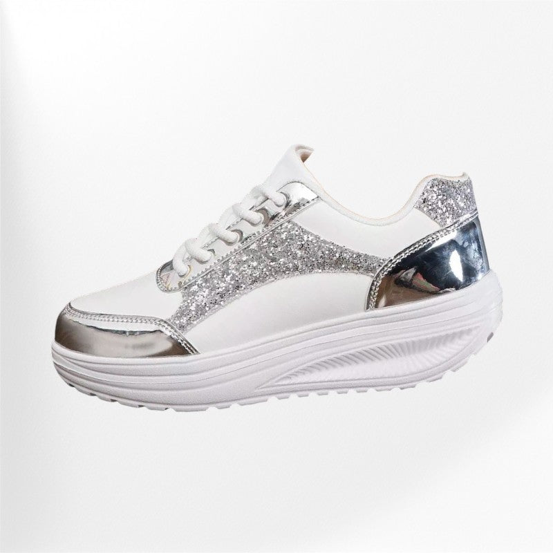 Orthotic high heels for women