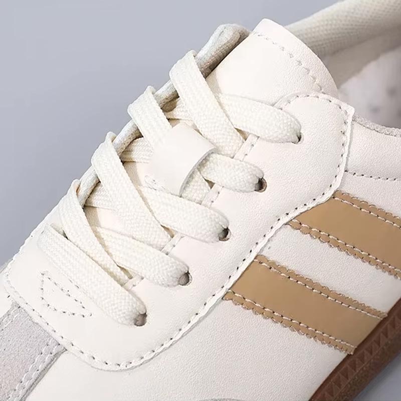 Platåskor för damsneakers