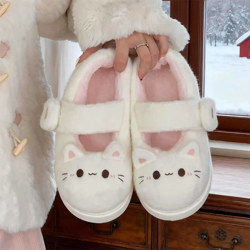 Podoways Orthopaedic Cat Slippers