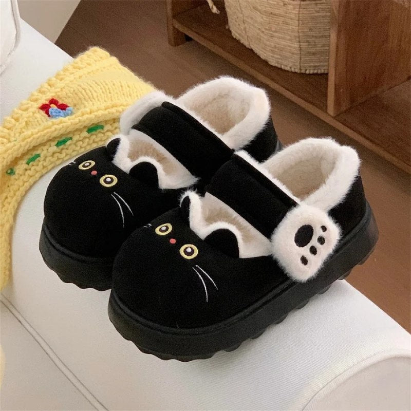 Podoways Orthopaedic Cat Slippers