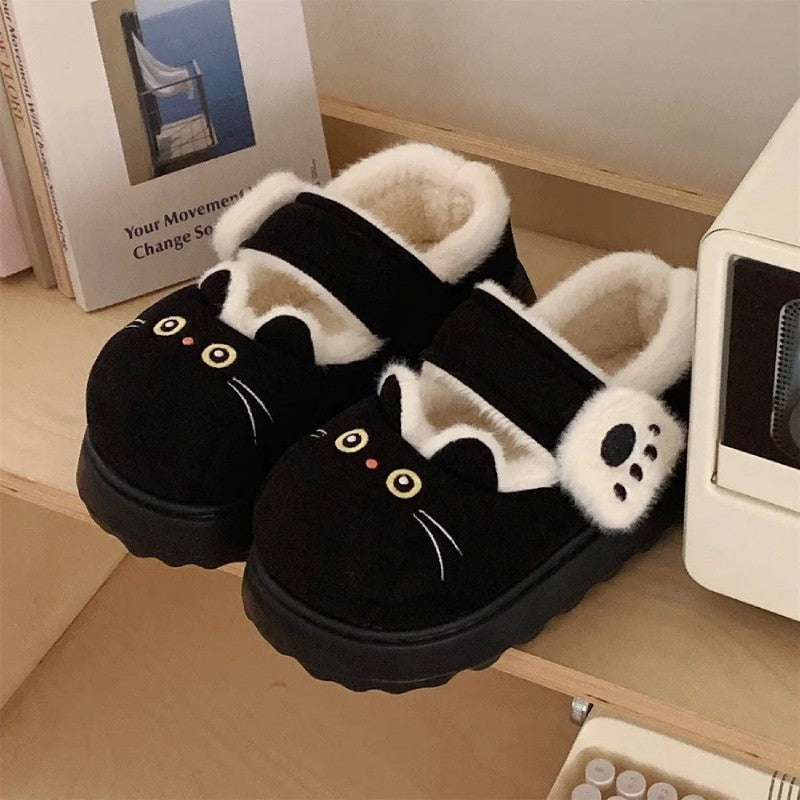 Podoways Orthopaedic Cat Slippers