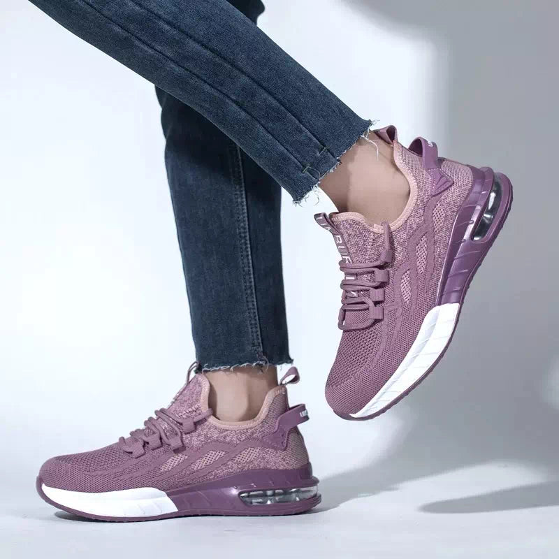 Purple shoes for trendy women Podoways