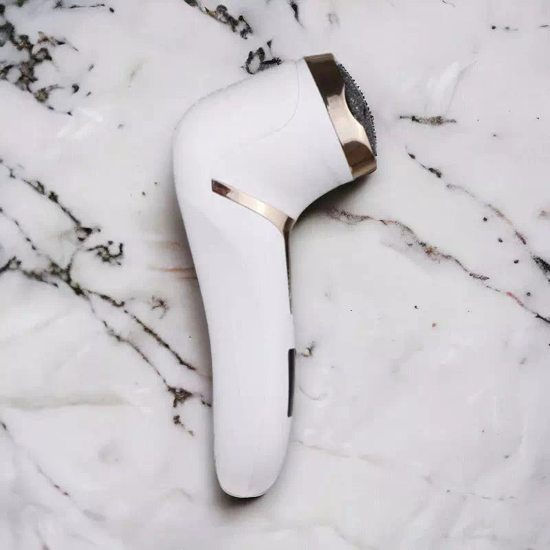 Electric foot file callus remover