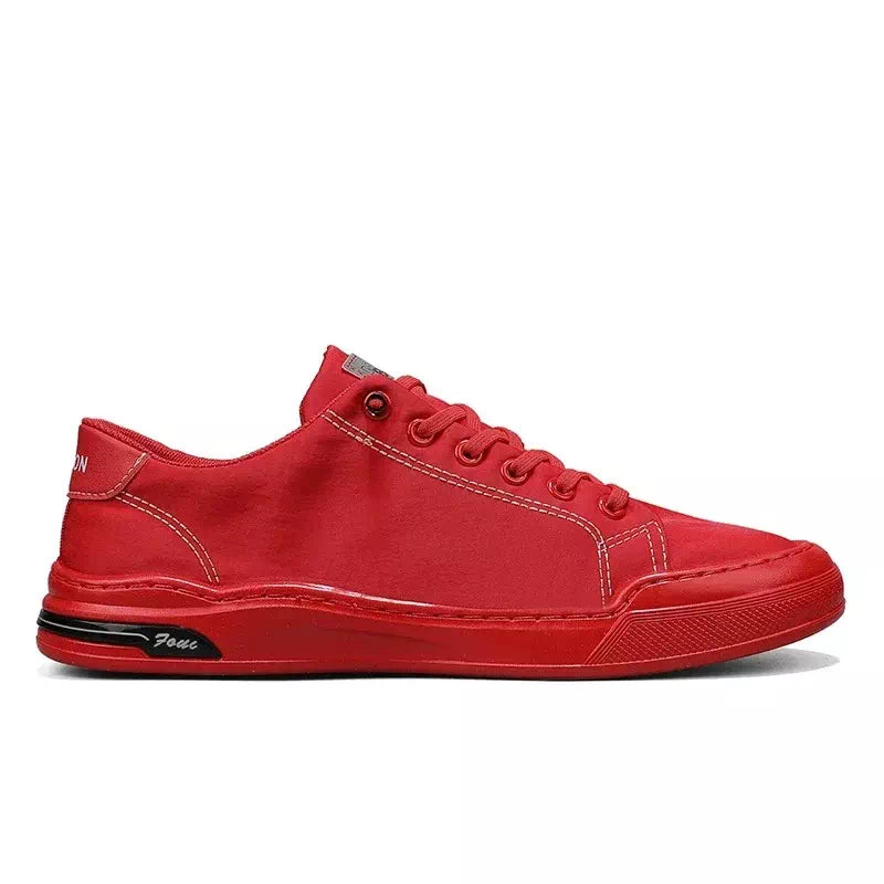 Podoways red men's sneaker