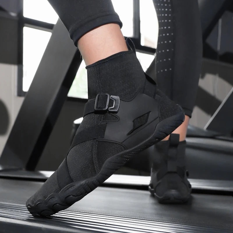 shoe for heavy legs Podoways Orthopedic Shoes