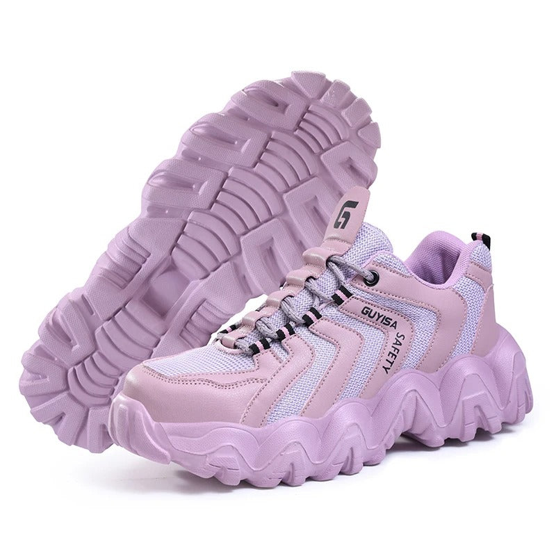 Stylish women's safety shoes Podoways