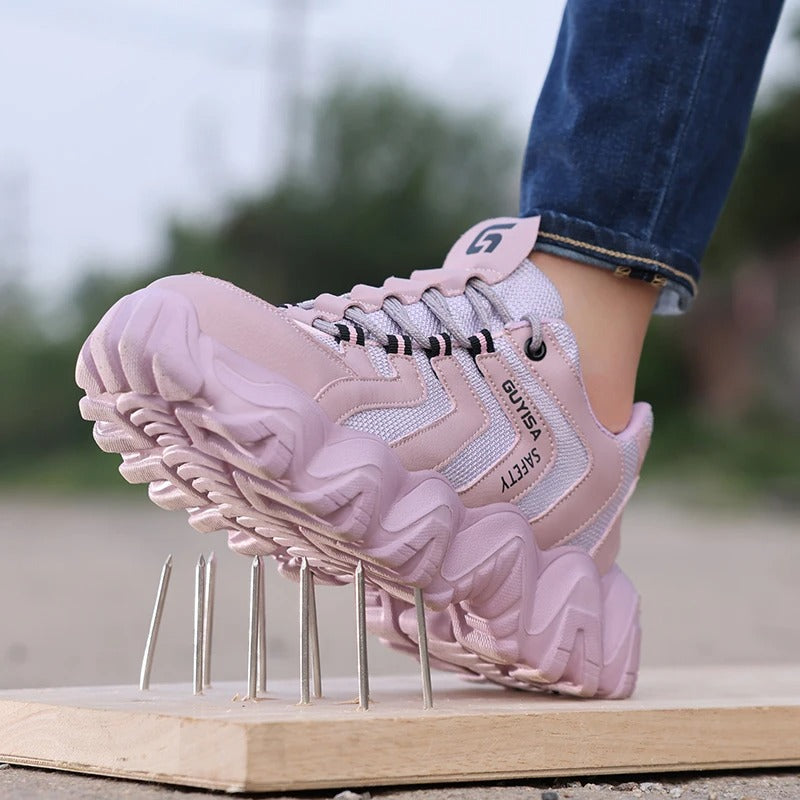 Stylish women's safety shoes Podoways