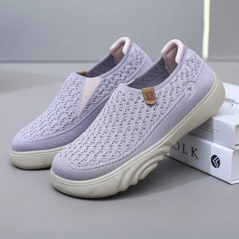 shoes for sagging arches Podoways Orthopedic Shoes 36 MediumPurple
