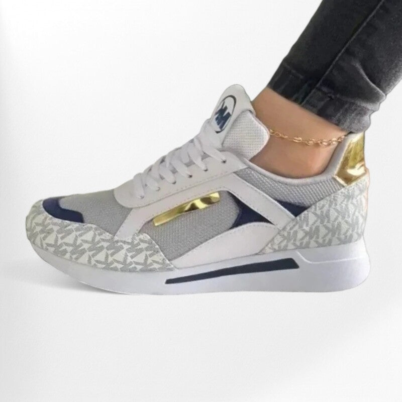 Kilesneakers til dame 