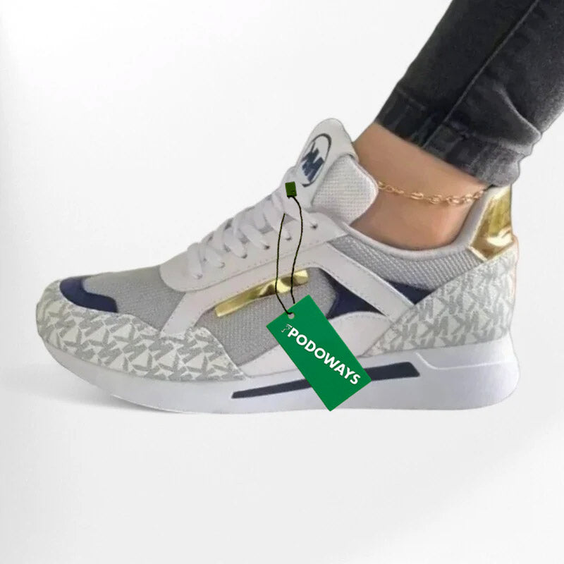 Kilsneakers för kvinnor 