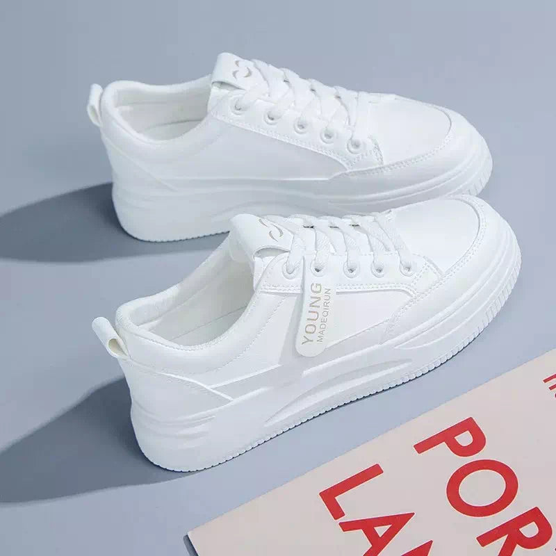 White sneaker for women Podoways