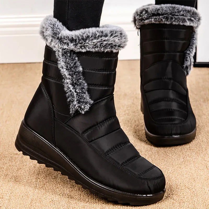 closed wedge shoes for winter Orthopedic Shoes Podoways 36 Black