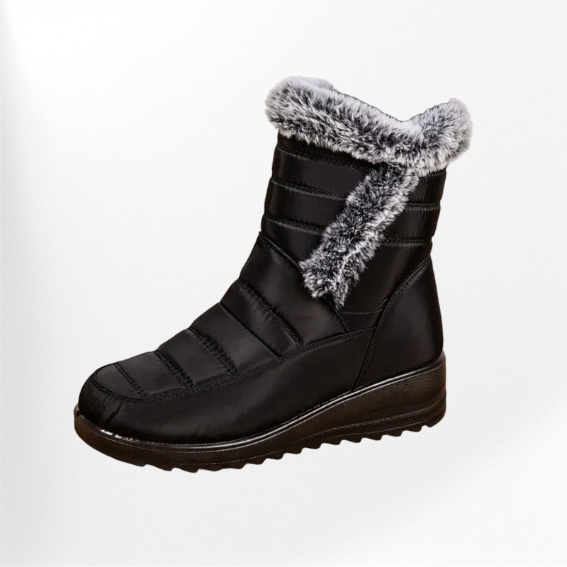 Winter snow boots women podoways
