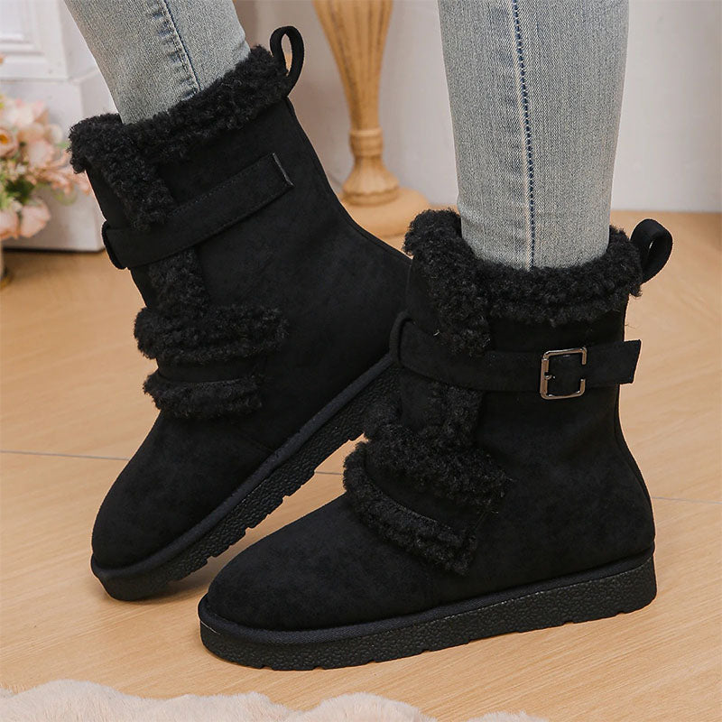 women's wedge shoes for winter Orthopedic Shoes Podoways 36 Black